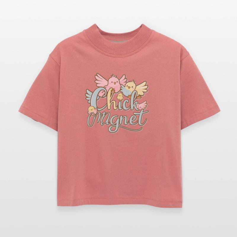 Chick Magnet, Funny Easter Shirt, Easter Shirt .