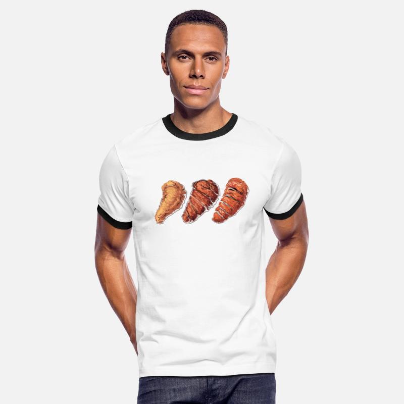 Chicken Wings Funny Fried Grilled Baked