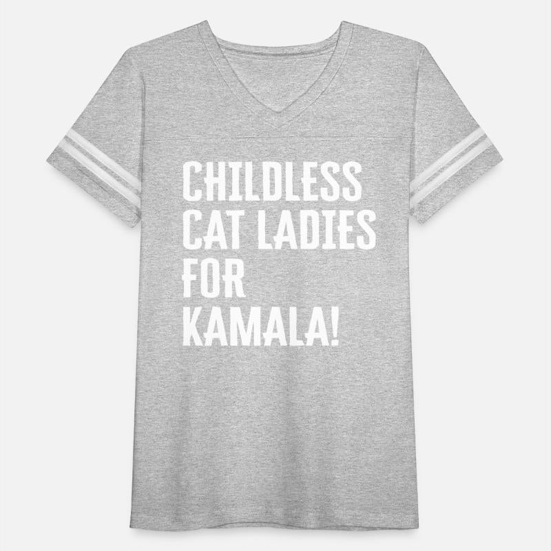 CHILDLESS CAT LADIES FOR KAMALA!