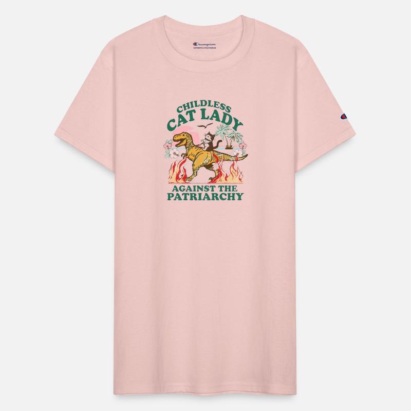Childless Cat Lady Against The Patriarchy