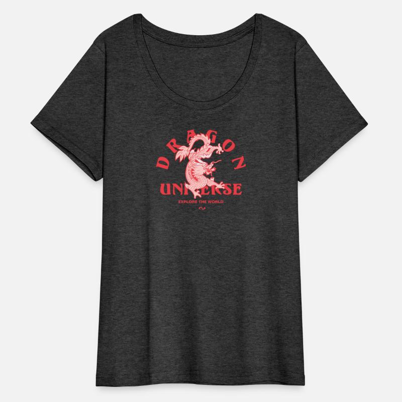 Chinese new year dragon, chinese style pattern