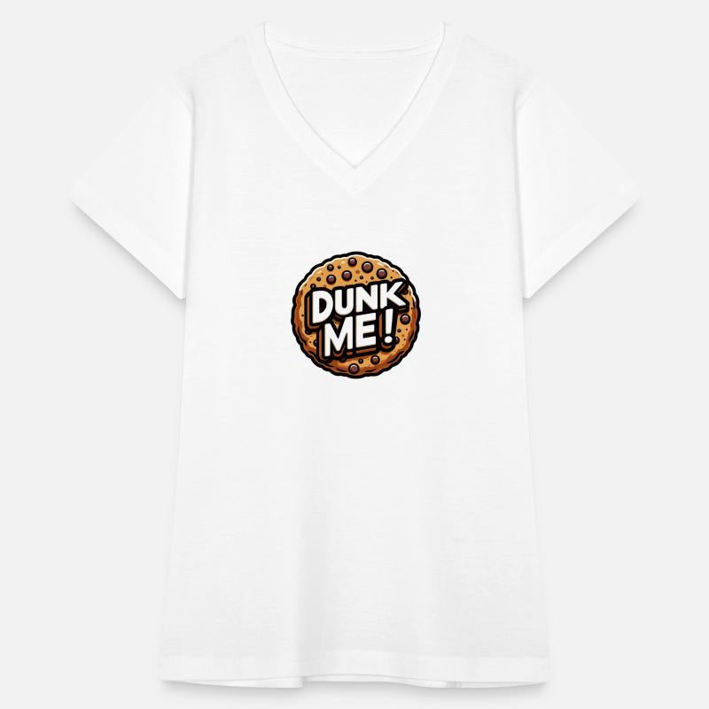 Chocolate Chip Cookie: Dunk Me!