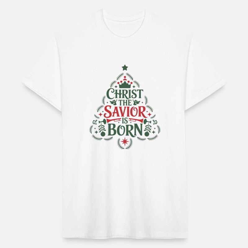 Christ the Savior is Born - Christmas Gift