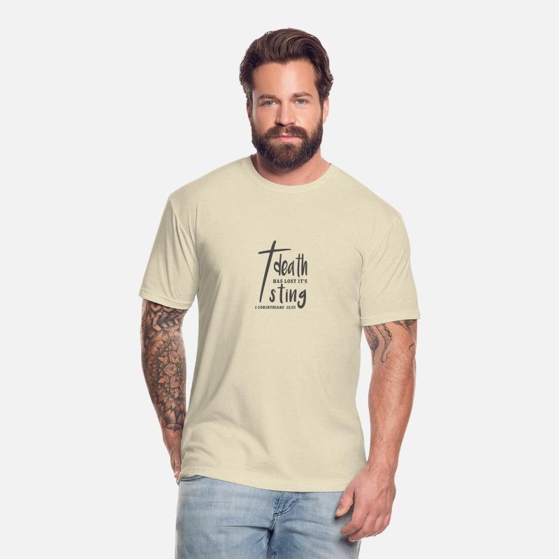Christian Design Death has Lost it's Sting 1