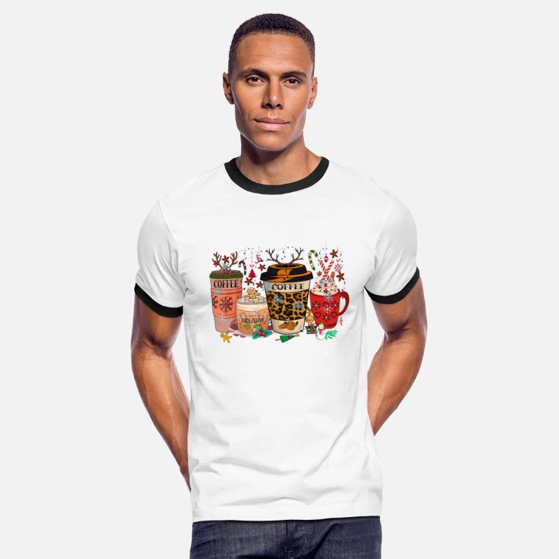 Christmas coffee, christmas party, christmas vibes