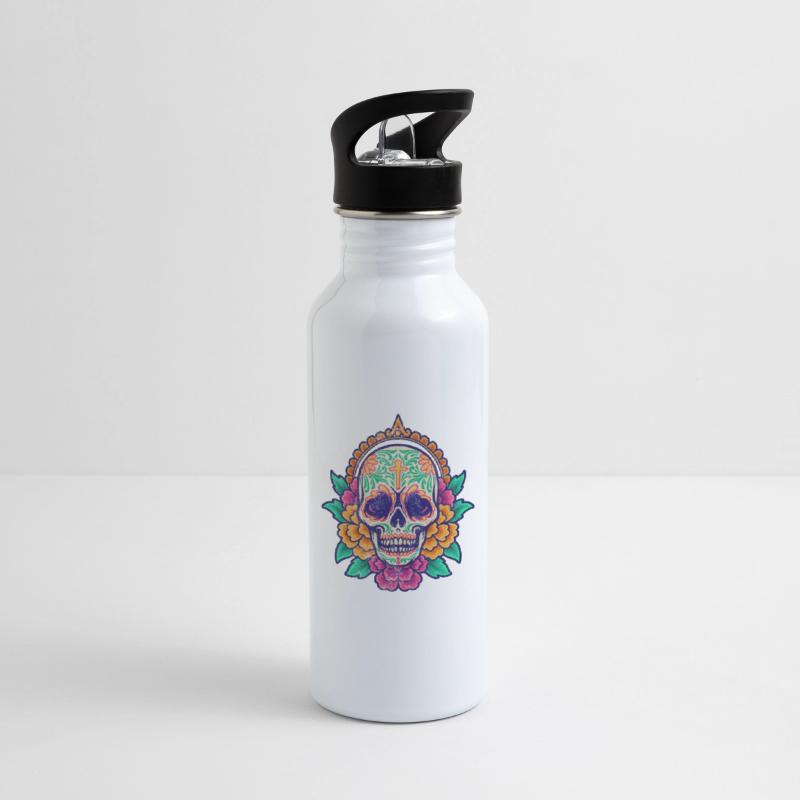 Cinco De Mayo Calavera Skull Day Of The Deads