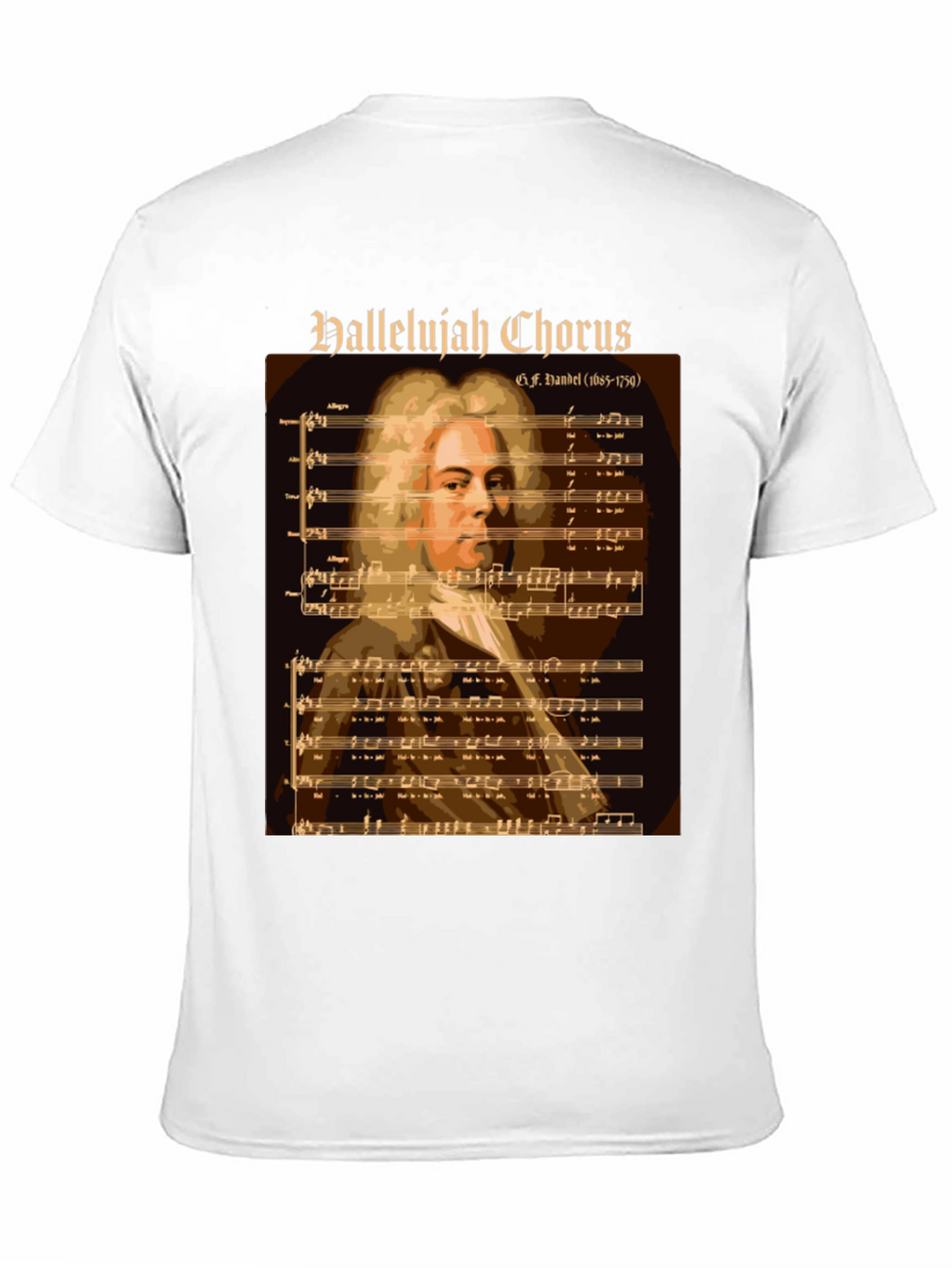 Hallelujah Chorus T-Shirt