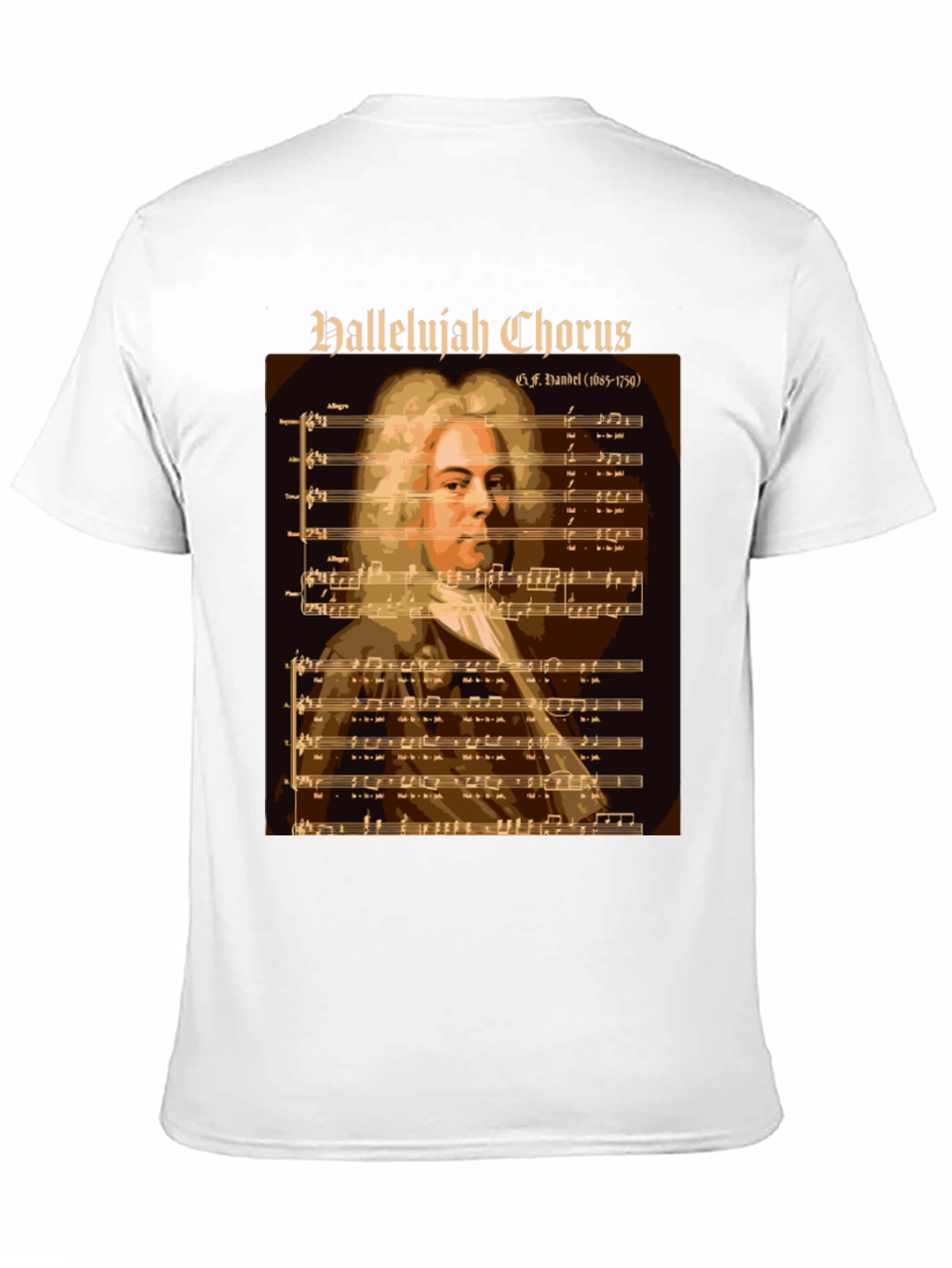 Hallelujah Chorus T-Shirt