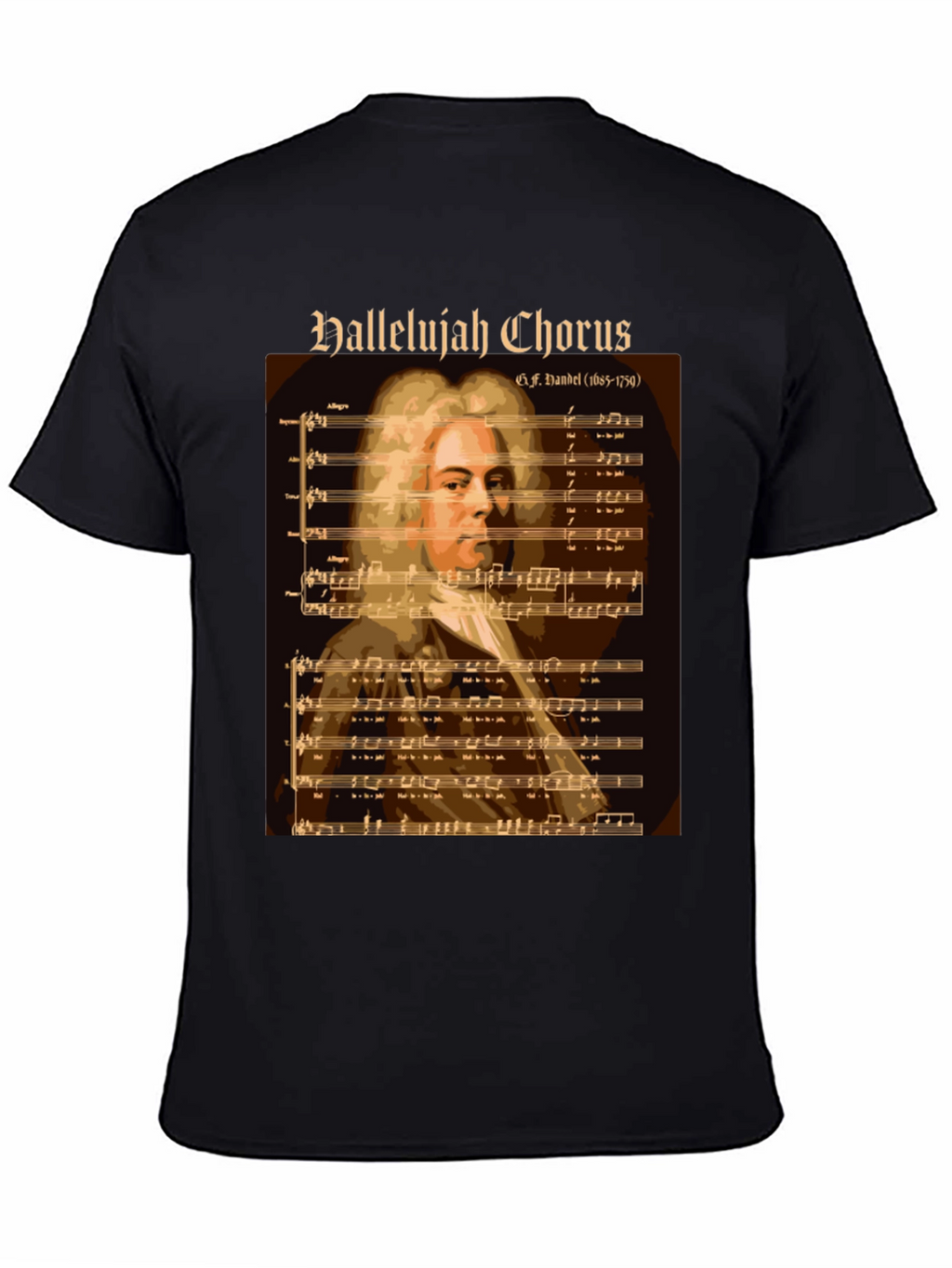 Hallelujah Chorus T-Shirt