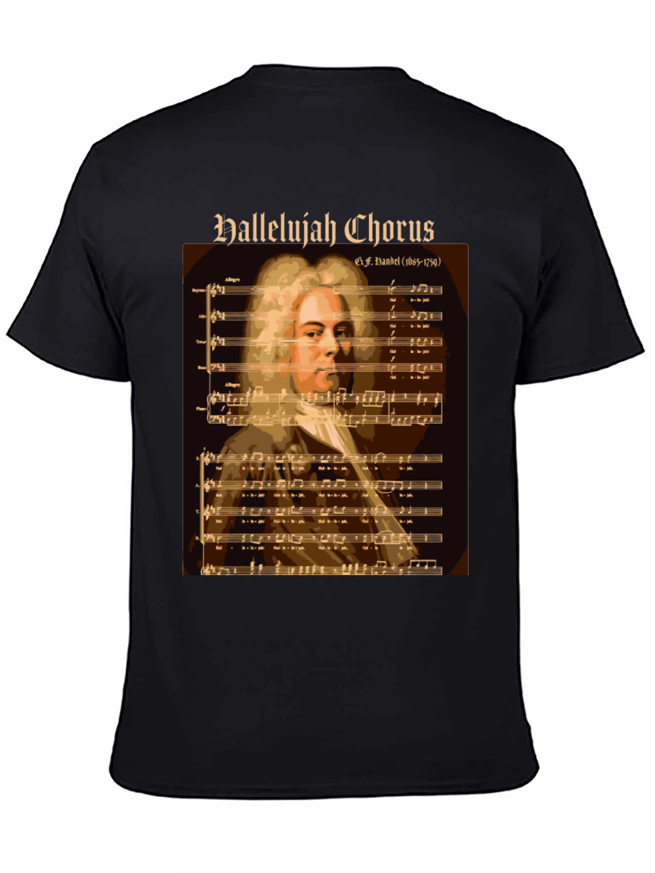 Hallelujah Chorus T-Shirt