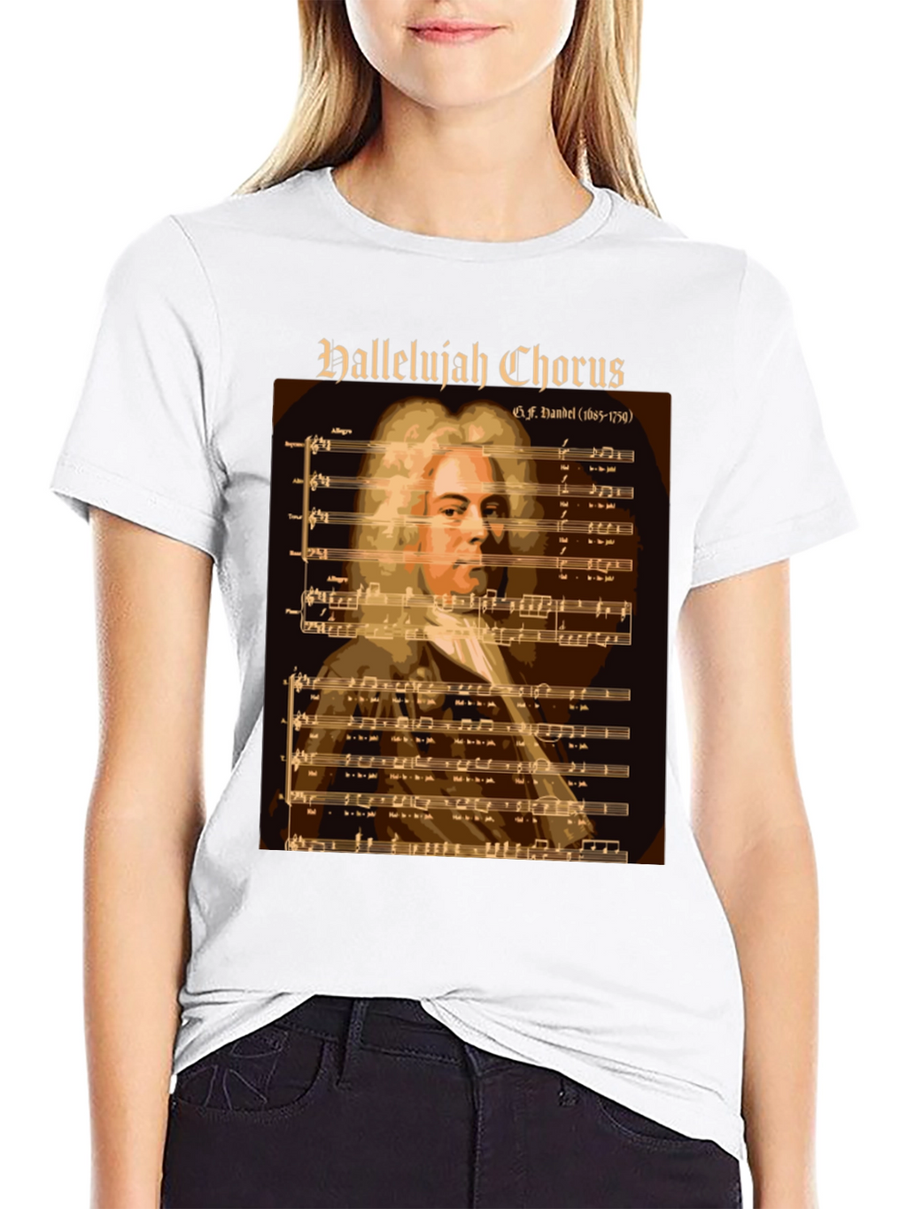 Hallelujah Chorus T-Shirt