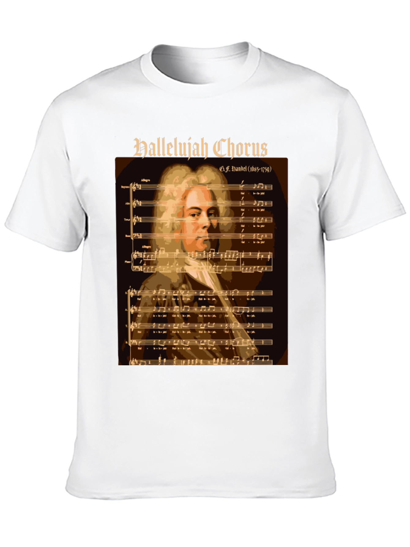 Hallelujah Chorus T-Shirt