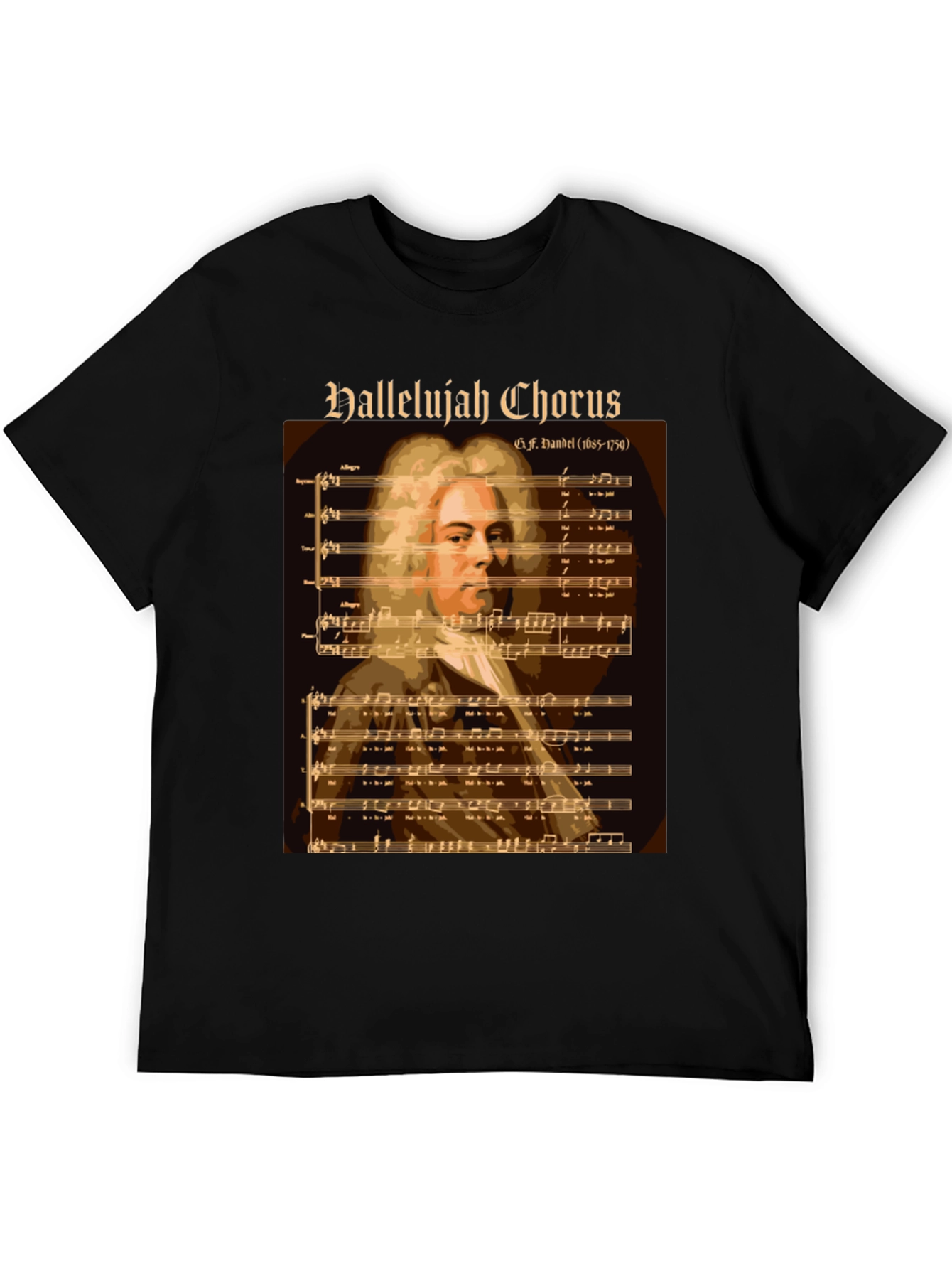 Hallelujah Chorus T-Shirt