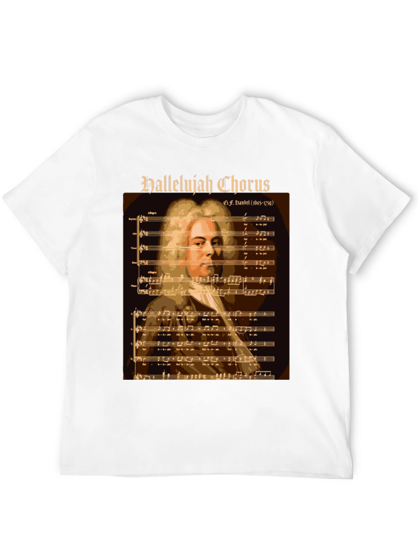 Hallelujah Chorus T-Shirt