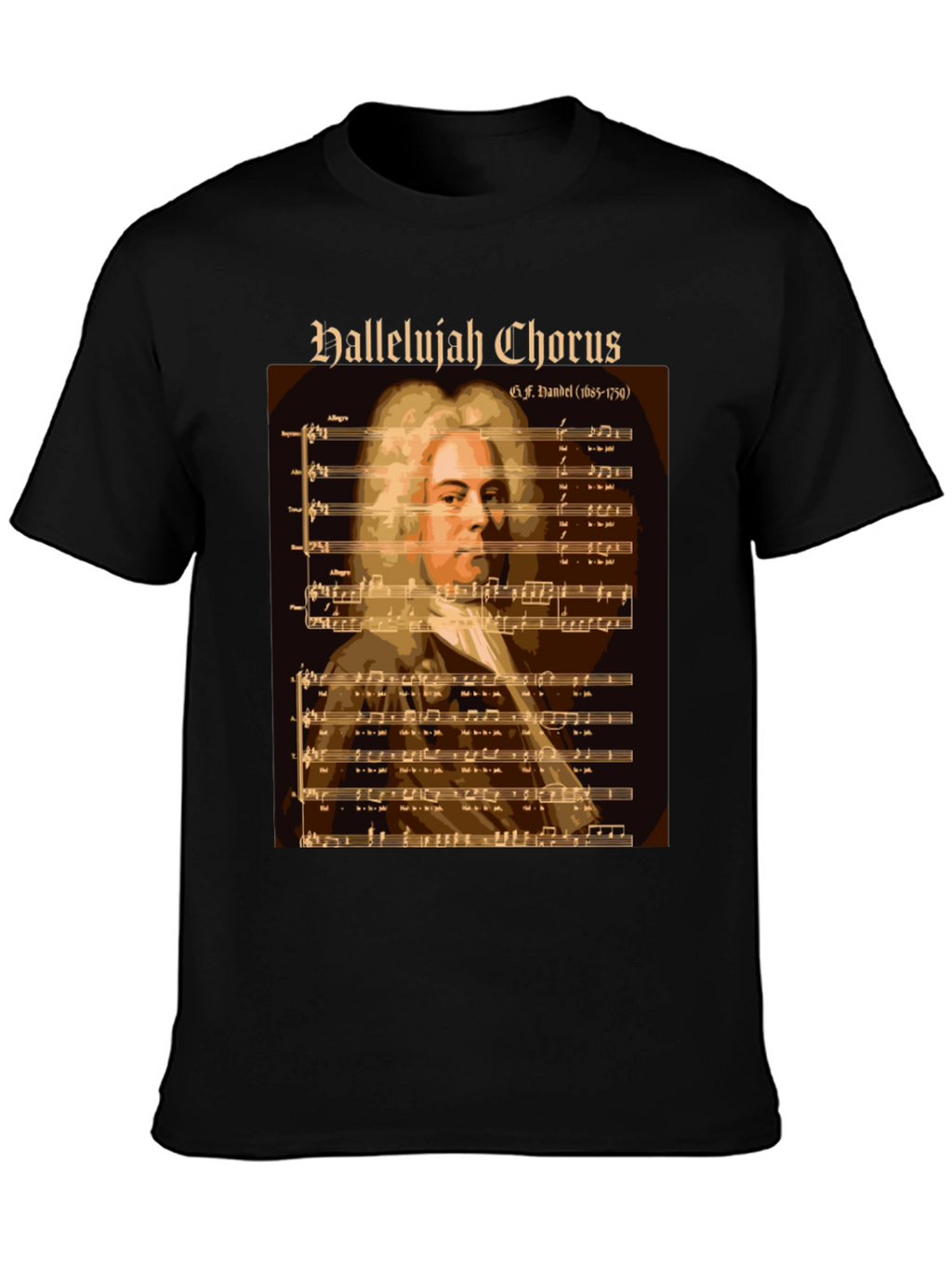 Hallelujah Chorus T-Shirt