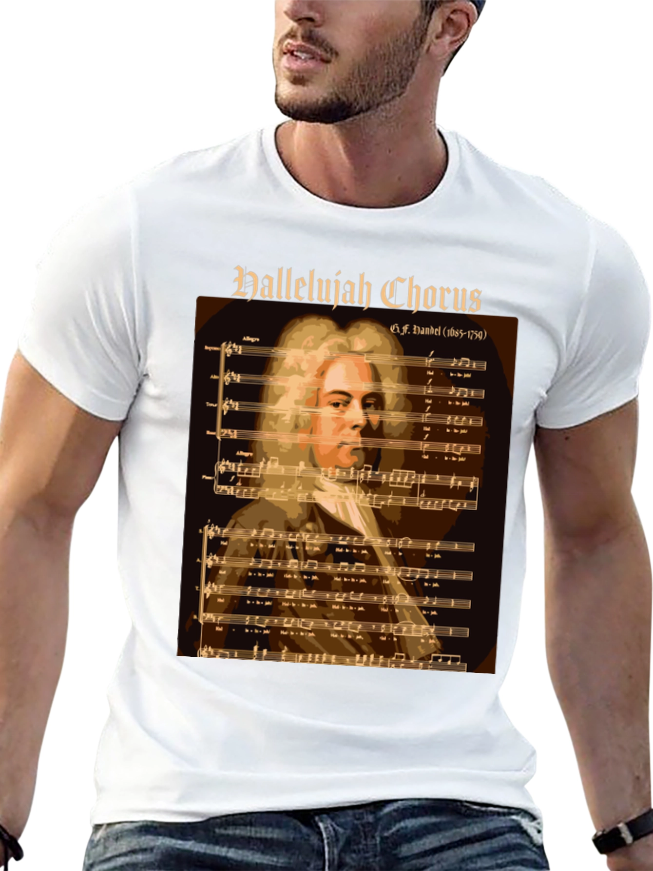 Hallelujah Chorus T-Shirt