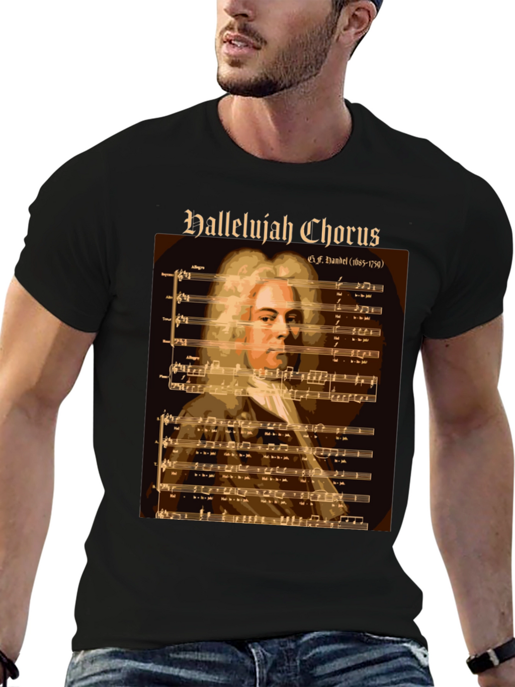 Hallelujah Chorus T-Shirt
