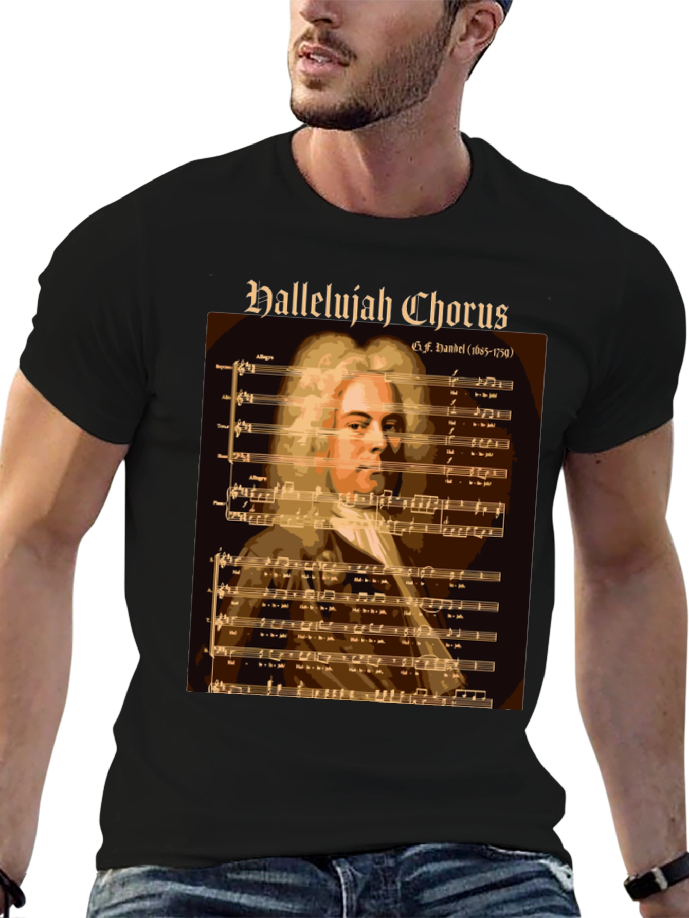 Hallelujah Chorus T-Shirt