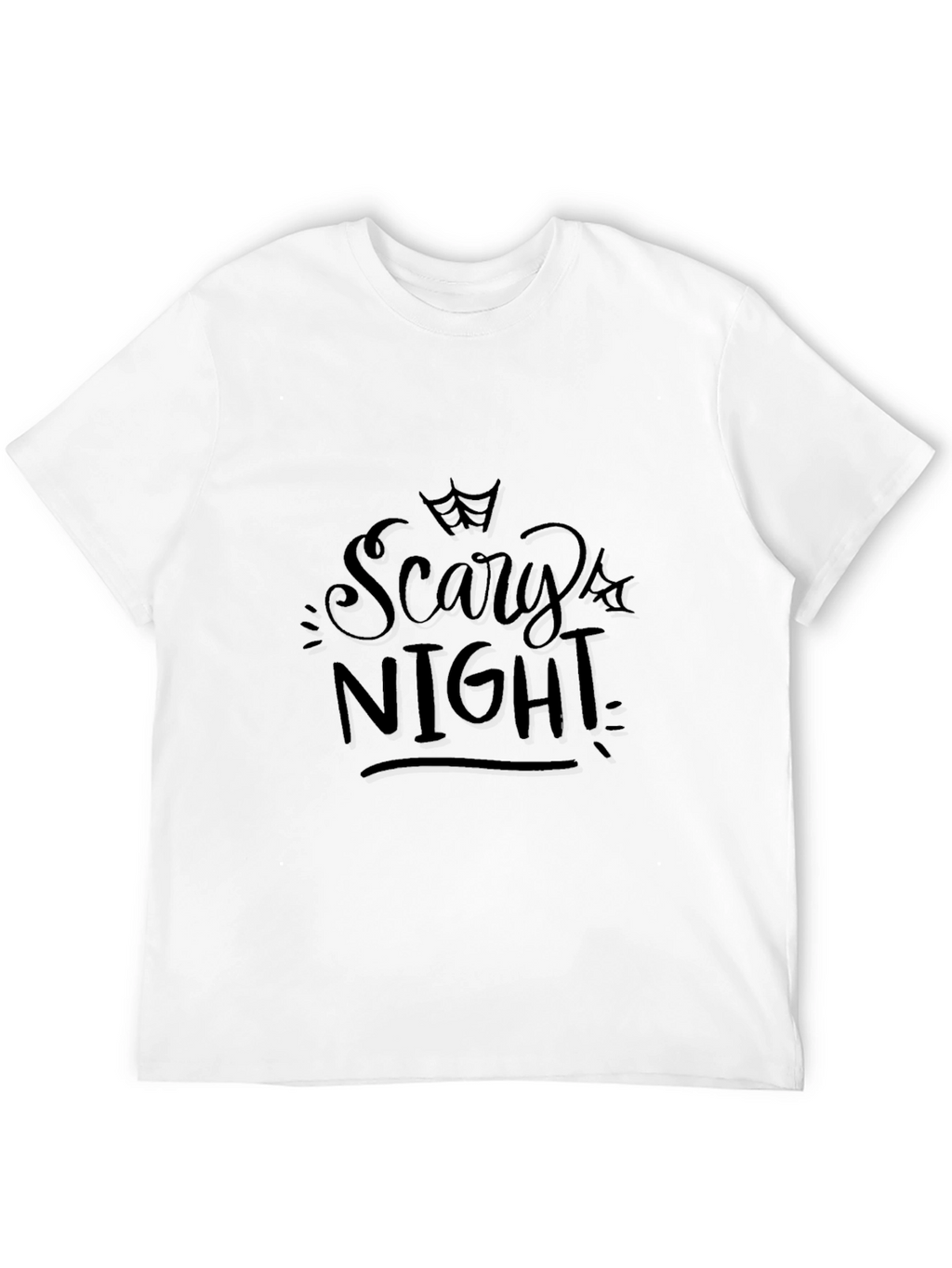 Scary Night Halloween T-Shirt