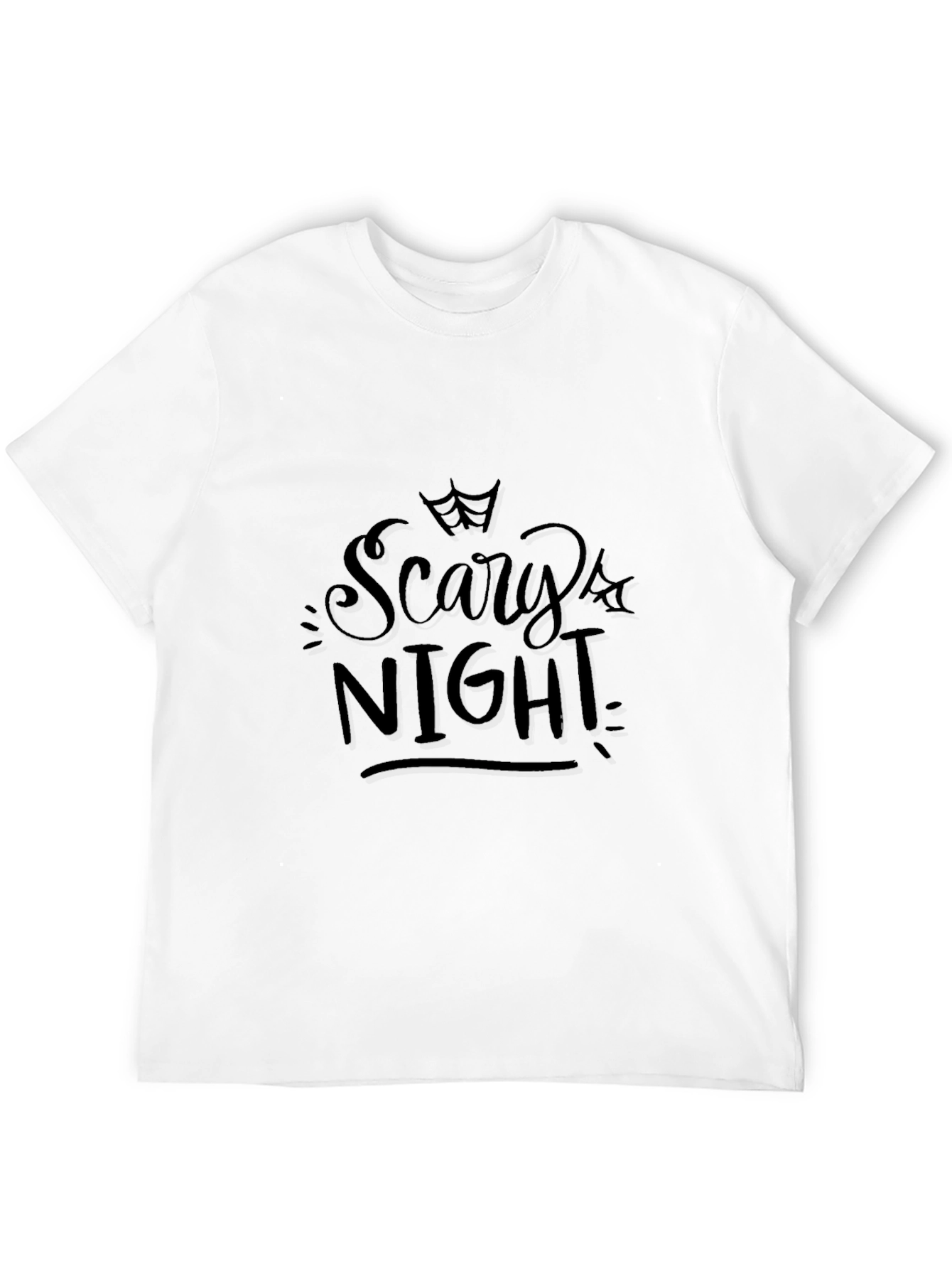 Scary Night Halloween T-Shirt