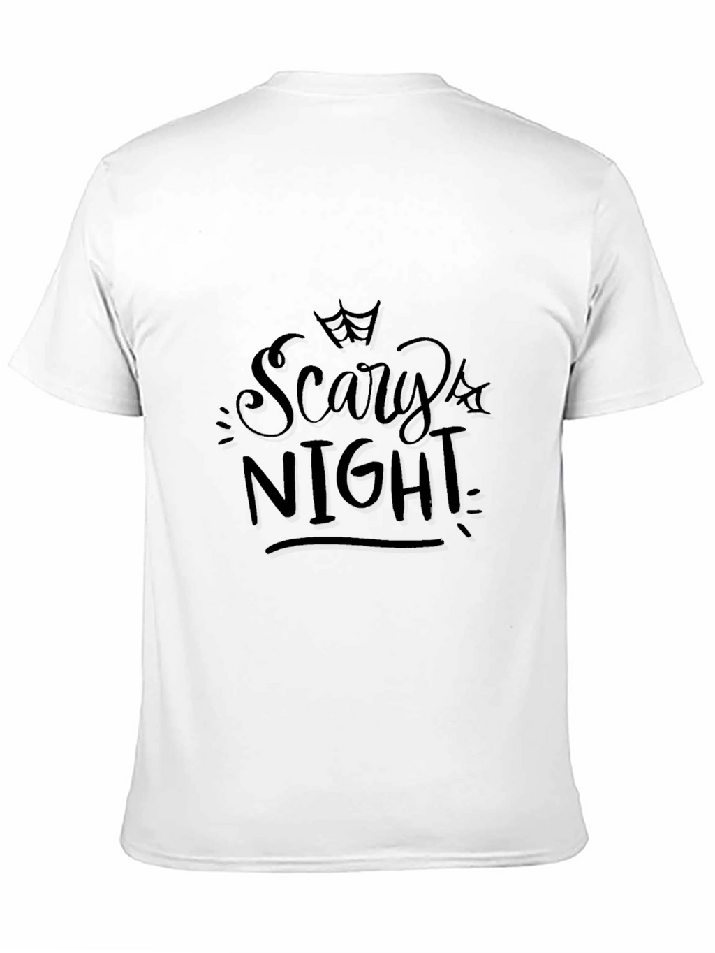 Scary Night Halloween T-Shirt