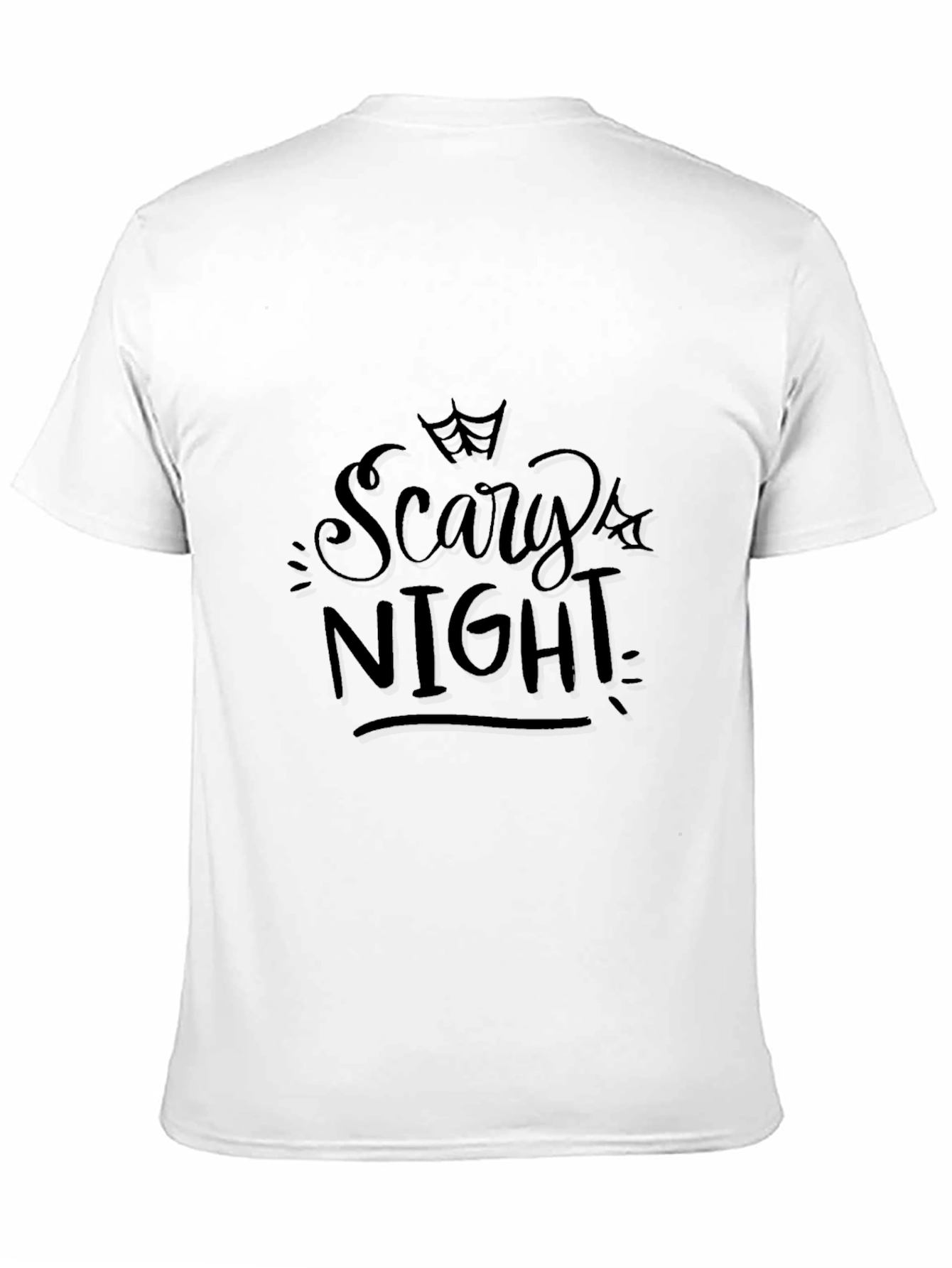 Scary Night Halloween T-Shirt