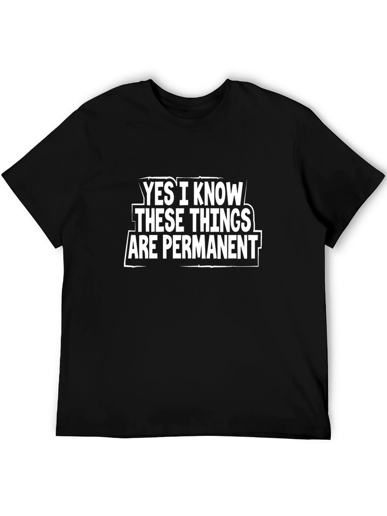 Funny Tattoo Humor Graphic T-Shirt