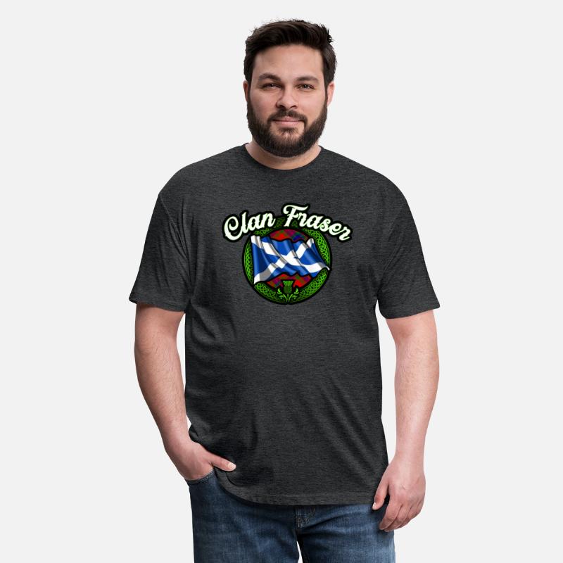Clan Fraser Tartan Scottish St Andrews Flag