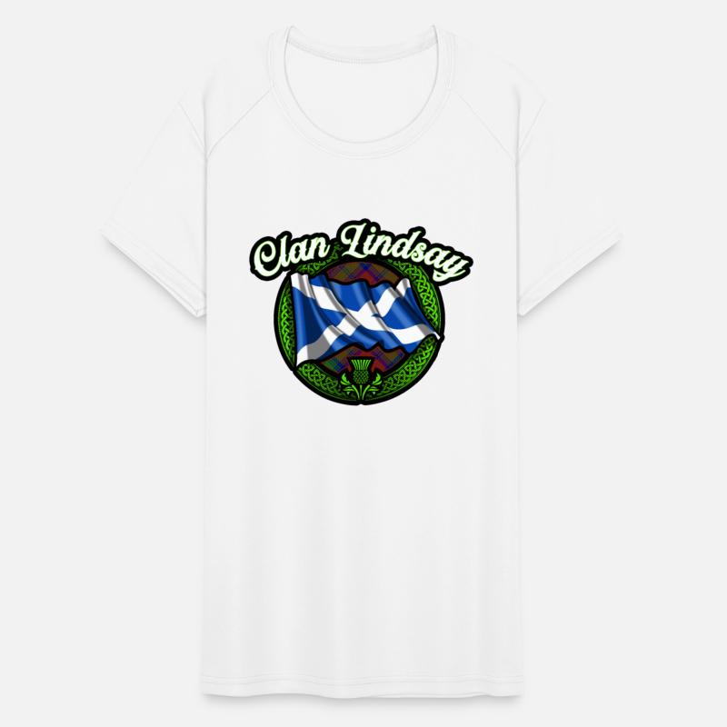 Clan Lindsay Tartan Scottish St Andrews Flag