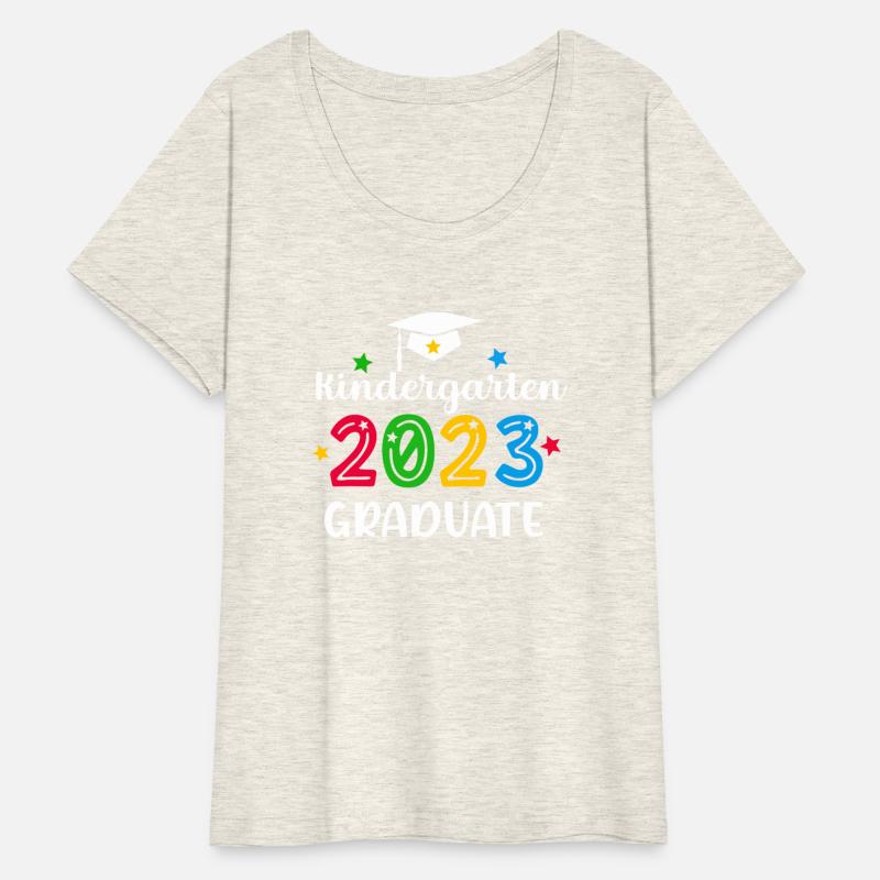 Class Of 2023 Kindergarten Kids