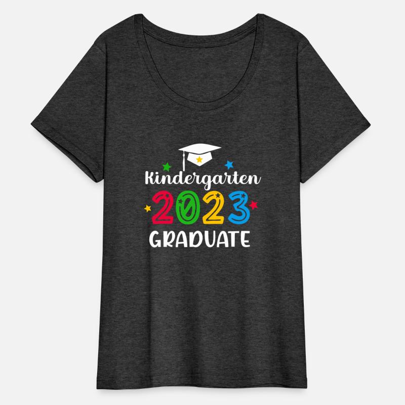 Class Of 2023 Kindergarten Kids