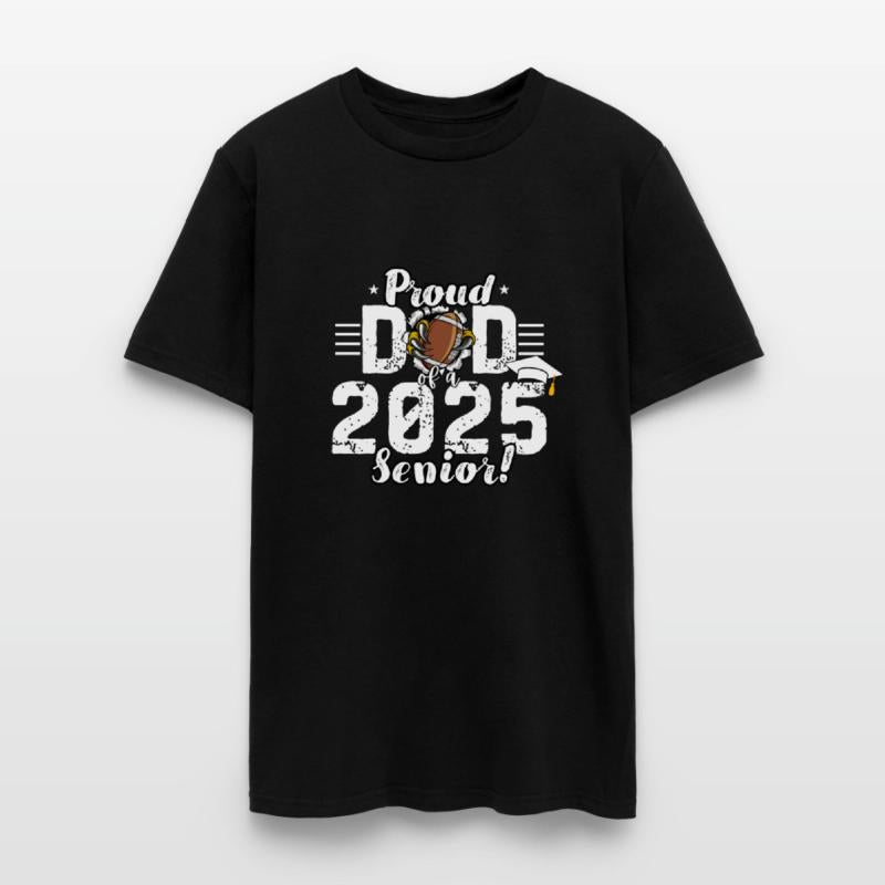 Class of 2025 - Senior 2025 - Football Dad