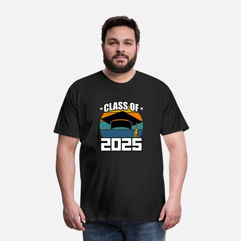 Class of 2025 -Senior Class Graduation-Senior Year