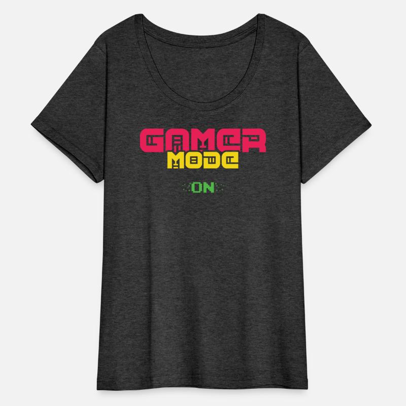 Classic Gamer Mode On Game Video Game Lover Gaming