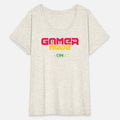 Classic Gamer Mode On Game Video Game Lover Gaming