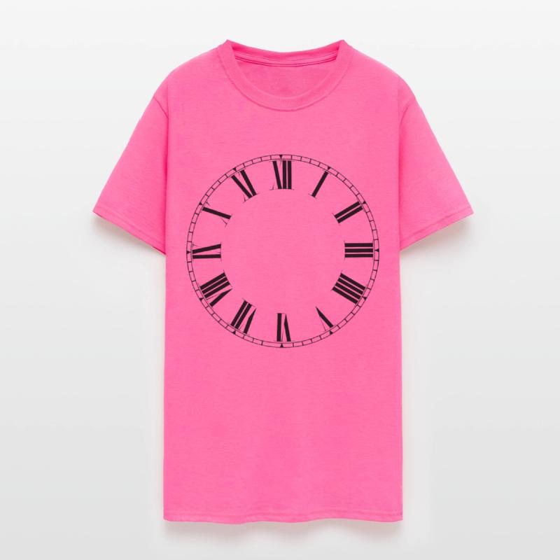 Clock background