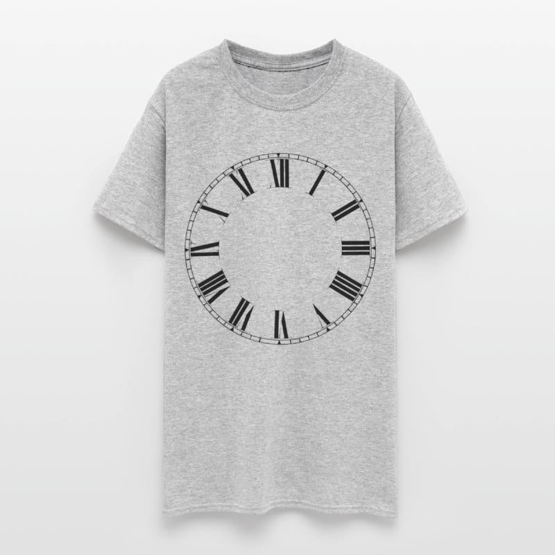 Clock background