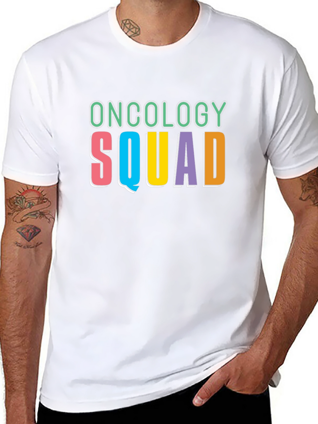 Oncology Squad T-Shirt