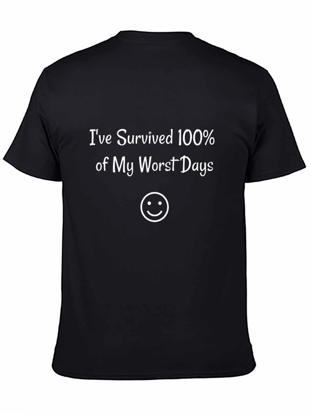 Ive Survived Graphic T-Shirt - Humor Tee