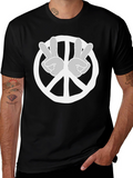 Peace Out T-Shirt