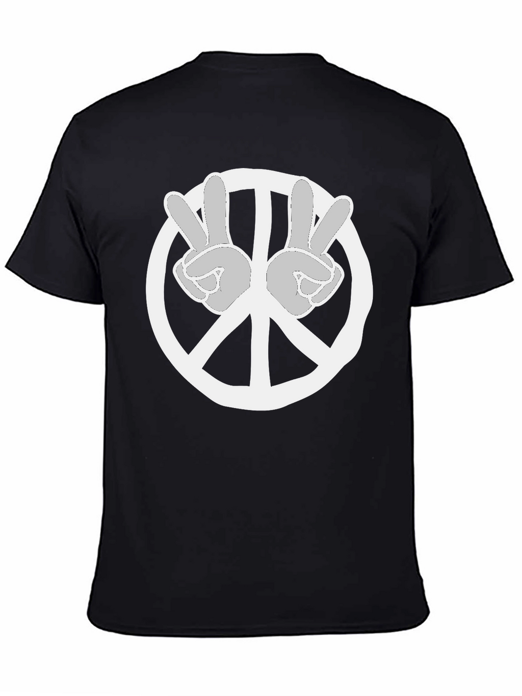 Peace Out T-Shirt