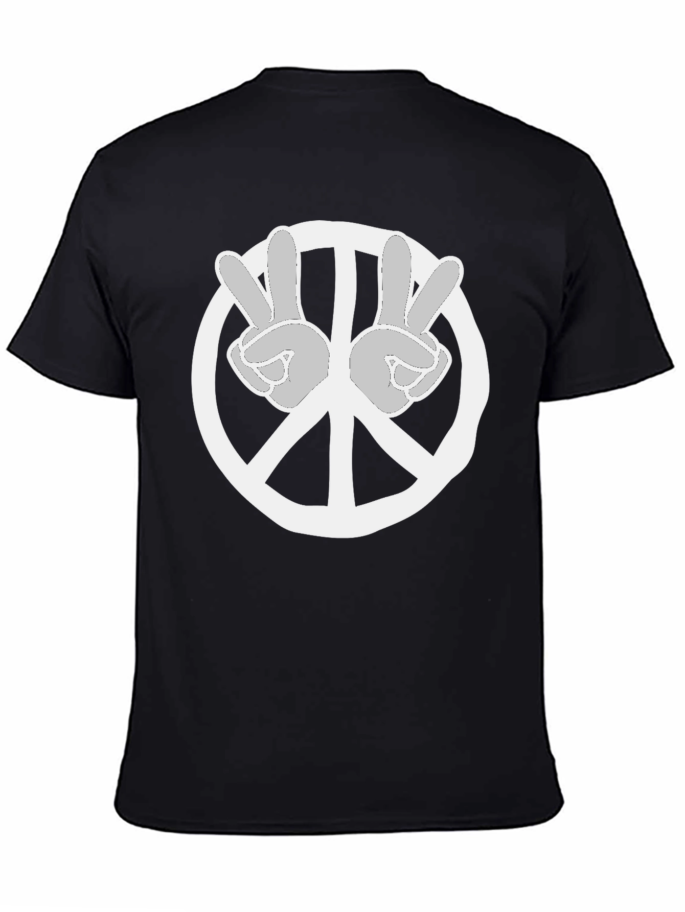Peace Out T-Shirt