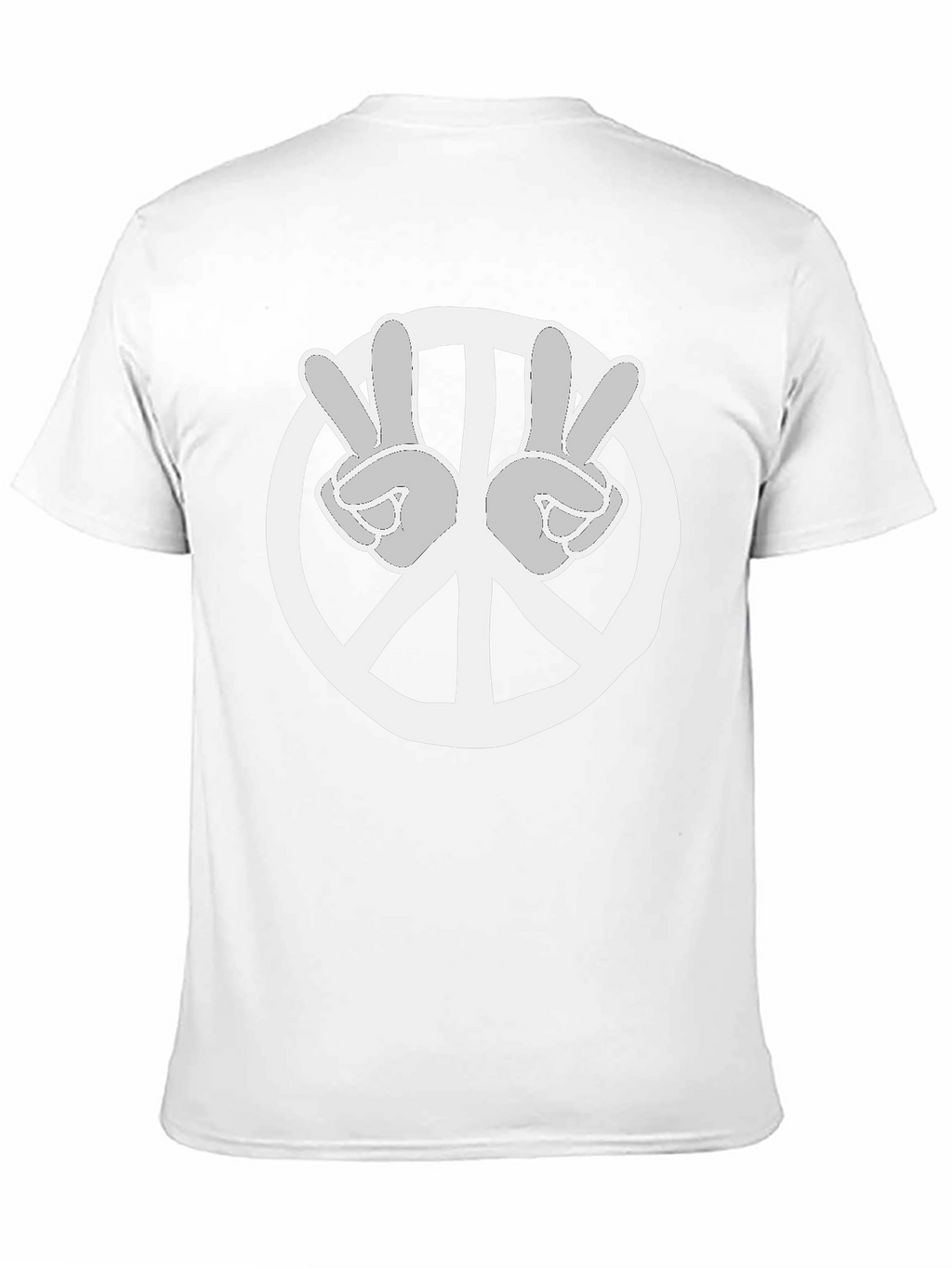 Peace Out T-Shirt