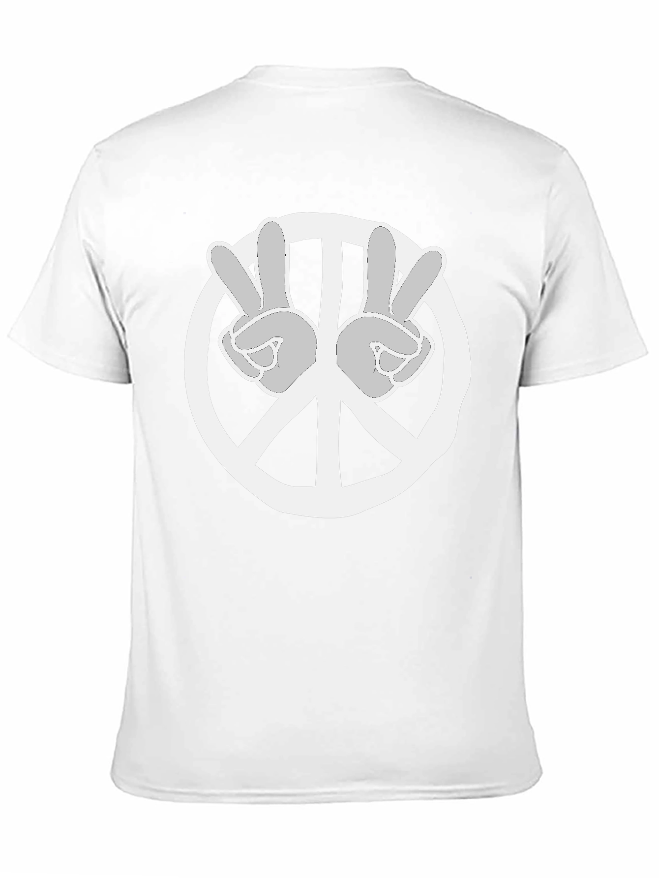 Peace Out T-Shirt