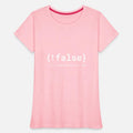Code Humor Tee: The Logical Joke