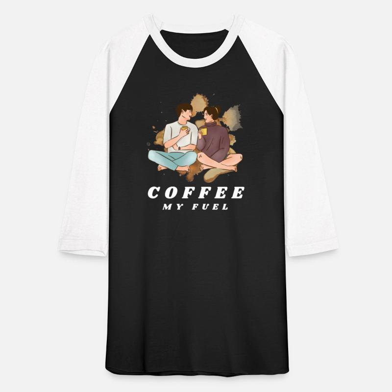Coffee: My Fuel