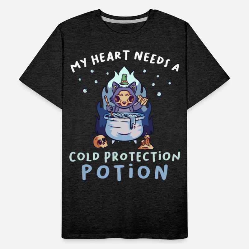 Cold Protection Potion Pastel Goth Witchcraft Witc