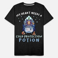 Cold Protection Potion Pastel Goth Witchcraft Witc