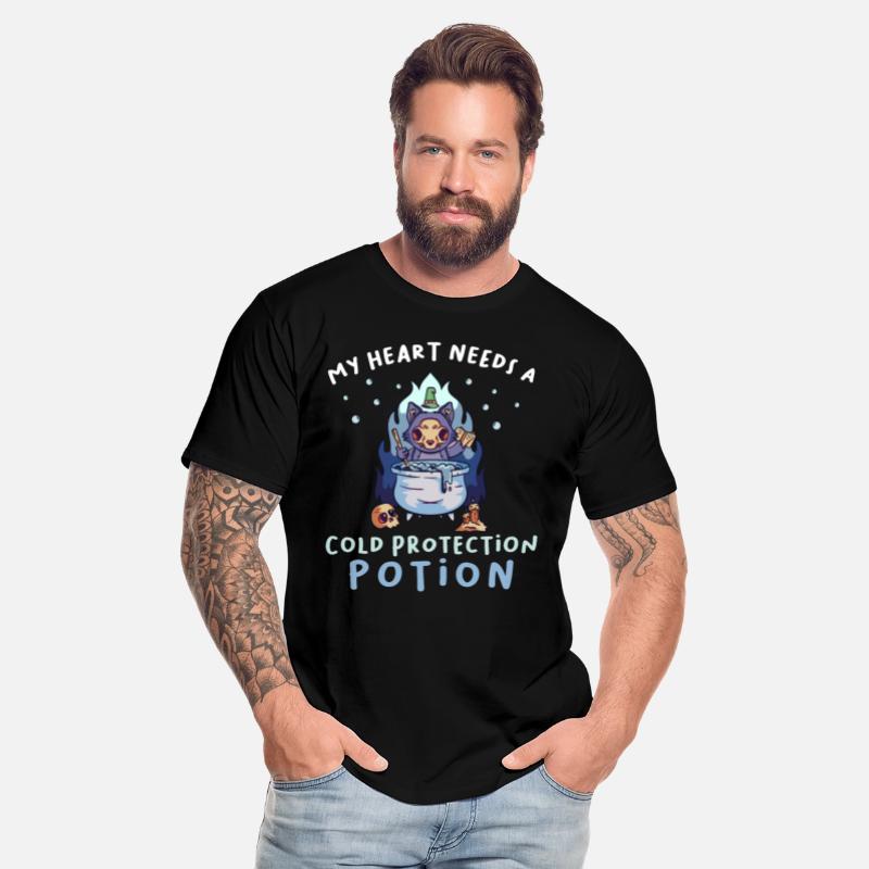 Cold Protection Potion Pastel Goth Witchcraft Witc