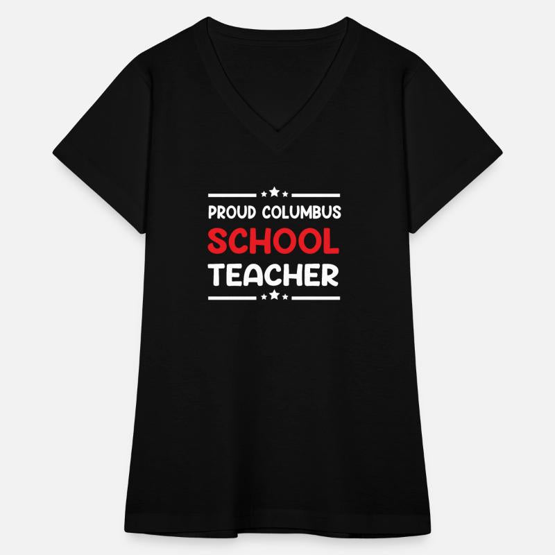 Columbus Teacher On Strike For Schools Our Student